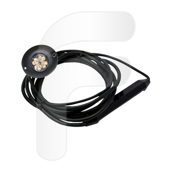 WARNING LAMPS & ACCESORIES STROBE LIGHTS R65 LED 1